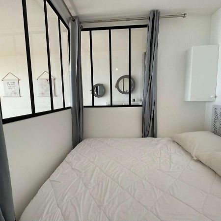 Grand Studio Cabine 4 Pers, Balcon, Renove, Proche Ocean, Saint-Hilaire-De-Riez - Fr-1-224C-160 Saint-Hilaire-de-Riez Exterior foto