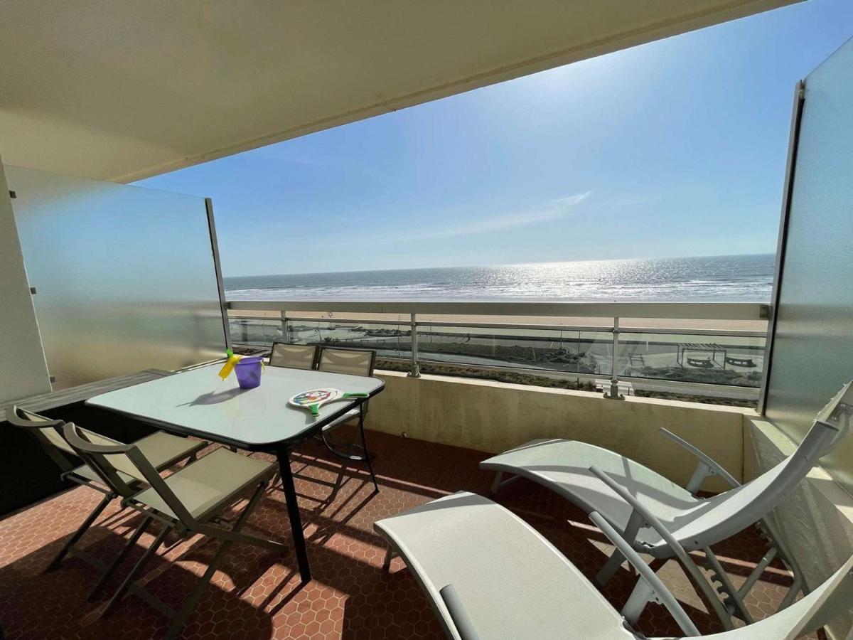 Grand Studio Cabine 4 Pers, Balcon, Renove, Proche Ocean, Saint-Hilaire-De-Riez - Fr-1-224C-160 Saint-Hilaire-de-Riez Exterior foto