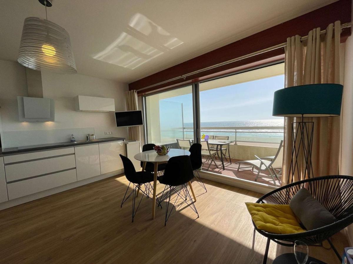 Grand Studio Cabine 4 Pers, Balcon, Renove, Proche Ocean, Saint-Hilaire-De-Riez - Fr-1-224C-160 Saint-Hilaire-de-Riez Exterior foto