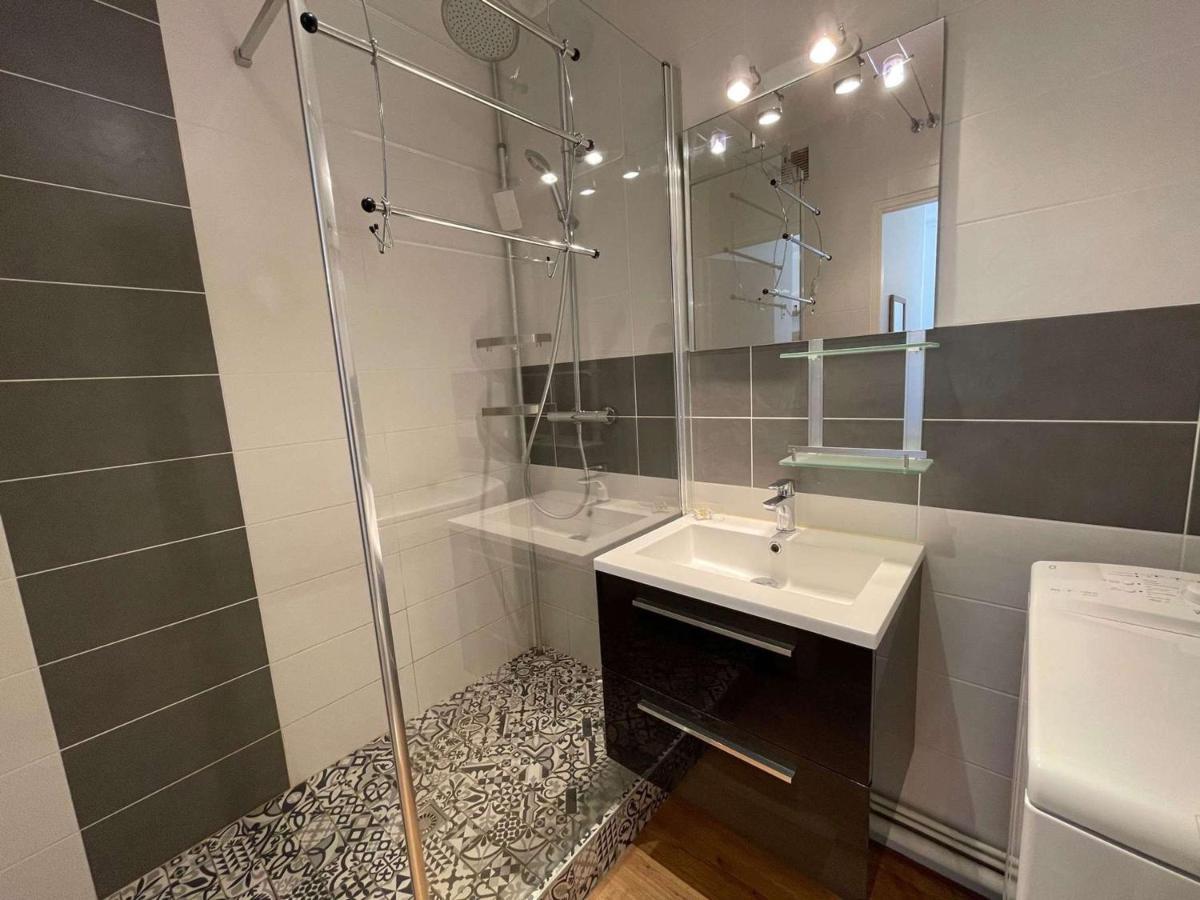 Grand Studio Cabine 4 Pers, Balcon, Renove, Proche Ocean, Saint-Hilaire-De-Riez - Fr-1-224C-160 Saint-Hilaire-de-Riez Exterior foto