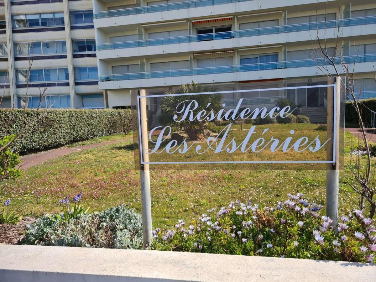 Grand Studio Cabine 4 Pers, Balcon, Renove, Proche Ocean, Saint-Hilaire-De-Riez - Fr-1-224C-160 Saint-Hilaire-de-Riez Exterior foto
