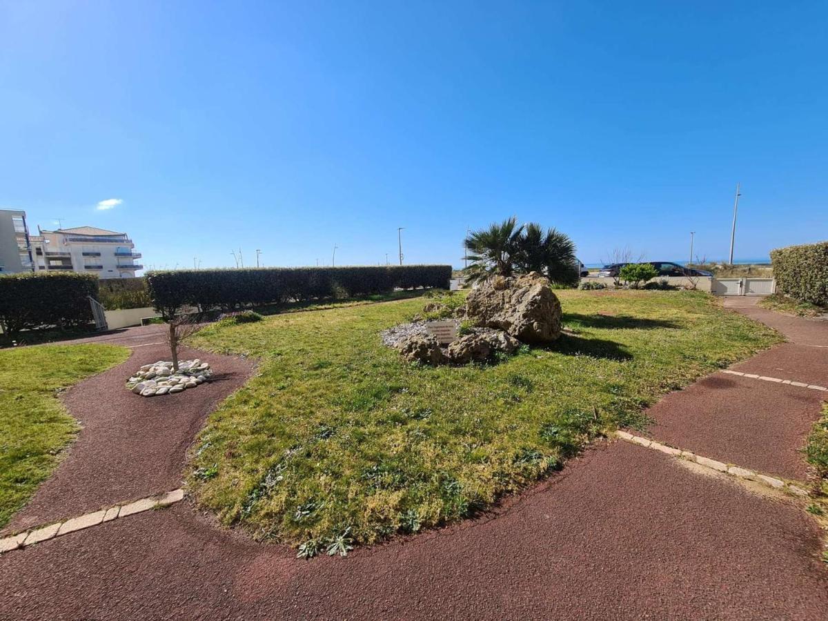 Grand Studio Cabine 4 Pers, Balcon, Renove, Proche Ocean, Saint-Hilaire-De-Riez - Fr-1-224C-160 Saint-Hilaire-de-Riez Exterior foto