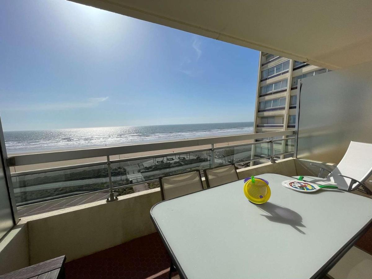 Grand Studio Cabine 4 Pers, Balcon, Renove, Proche Ocean, Saint-Hilaire-De-Riez - Fr-1-224C-160 Saint-Hilaire-de-Riez Exterior foto
