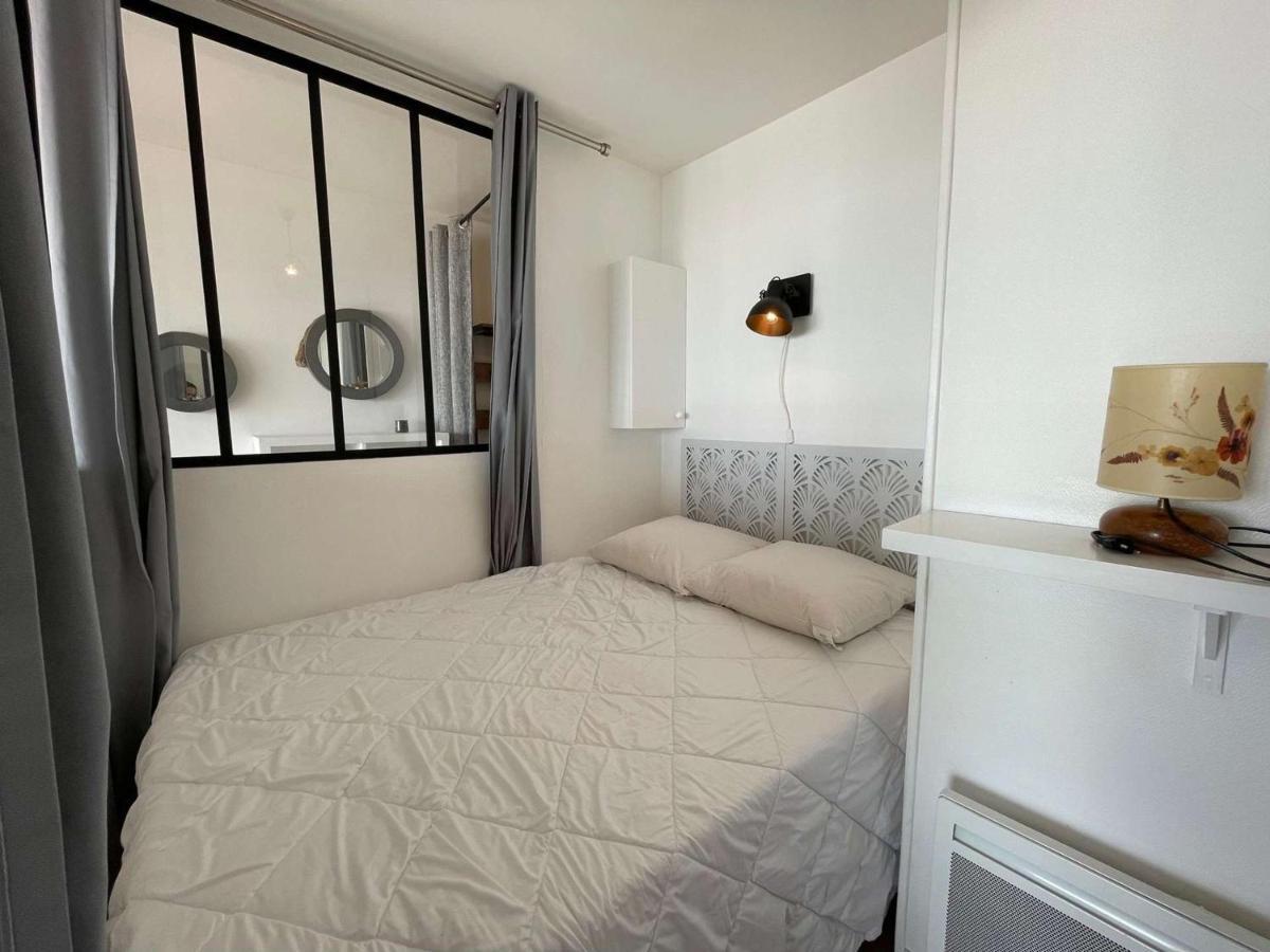 Grand Studio Cabine 4 Pers, Balcon, Renove, Proche Ocean, Saint-Hilaire-De-Riez - Fr-1-224C-160 Saint-Hilaire-de-Riez Exterior foto